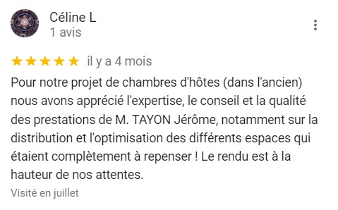 Avis Google